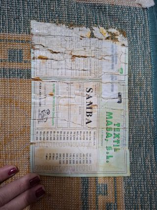 Alfombra de lana 140x200