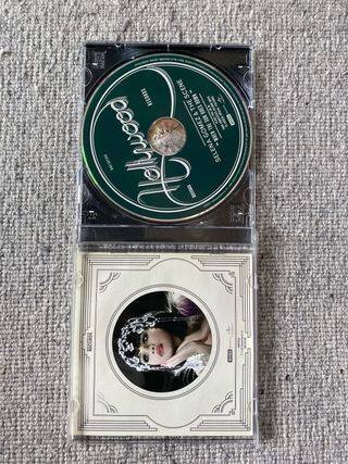 CD Selena Gomez & The Scene - When The Sun Goes Do