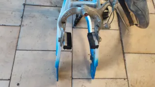 Bicicleta BMX Clásica Infantil