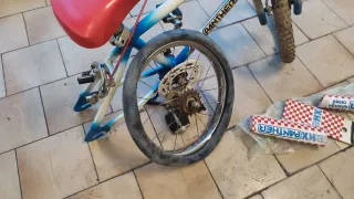 Bicicleta BMX Clásica Infantil