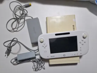 Nintendo Wii U 32GB Bianca + GamePad