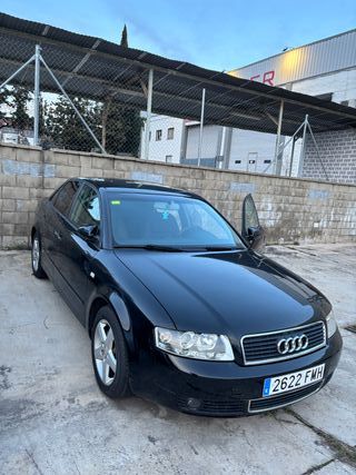 Audi A4 2004