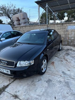 Audi A4 2004