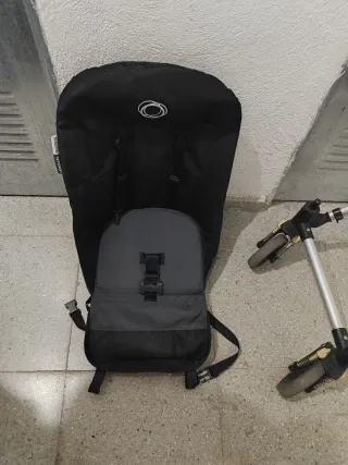 Carro Bugaboo Camaleon