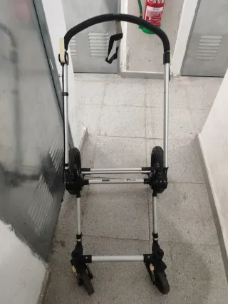 Carro Bugaboo Camaleon