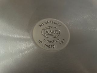 Padella Grill AMC 24cm