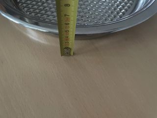 Padella Grill AMC 24cm