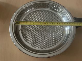 Padella Grill AMC 24cm