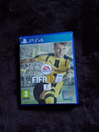 FIFA 17 PS4 (PlayStation 4) EA Sports