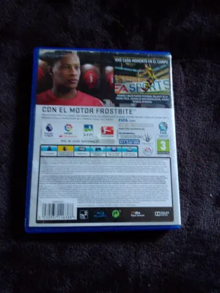 FIFA 17 PS4 (PlayStation 4) EA Sports