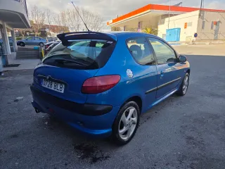 Peugeot 206 XS 1.6 16V