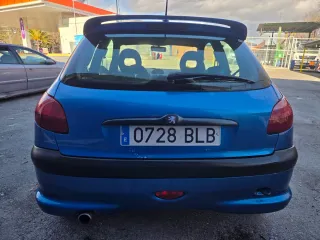 Peugeot 206 XS 1.6 16V