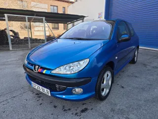 Peugeot 206 XS 1.6 16V
