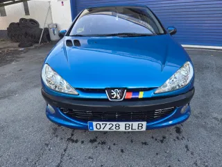 Peugeot 206 XS 1.6 16V
