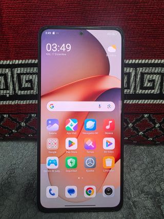 Xiaomi Redmi Note 13 con 8+4 GB RAM y 256 GB