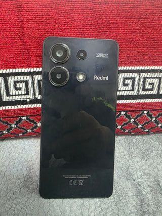 Xiaomi Redmi Note 13 con 8+4 GB RAM y 256 GB