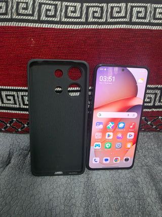 Xiaomi Redmi Note 13 con 8+4 GB RAM y 256 GB