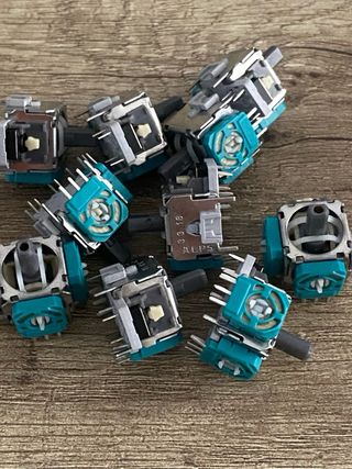 10x YGXBOXONE Joysticks para Xbox One/PS4