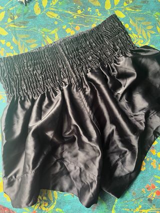 Pantalón boxeo 10-12 años