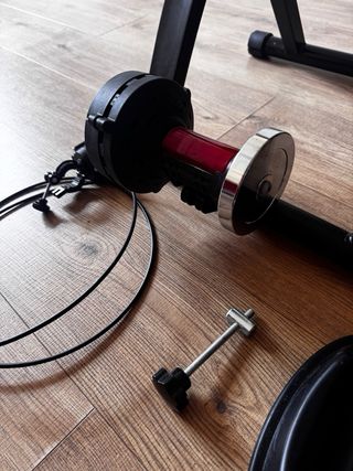 Rodillo entrenamiento bicicleta Vitalbike