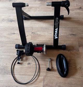 Rodillo entrenamiento bicicleta Vitalbike