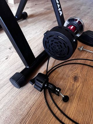 Rodillo entrenamiento bicicleta Vitalbike