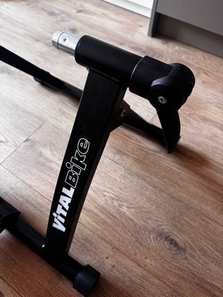 Rodillo entrenamiento bicicleta Vitalbike