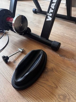 Rodillo entrenamiento bicicleta Vitalbike