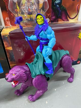 Masters del Universo He-Man y Skeletor