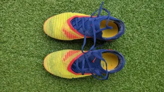 Zapatillas Nike Phantom 6 Low Elite Fútbol AG