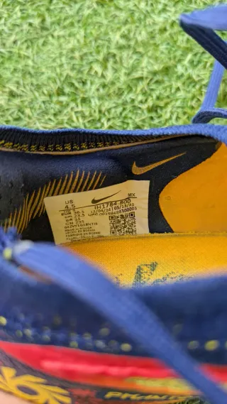 Zapatillas Nike Phantom 6 Low Elite Fútbol AG