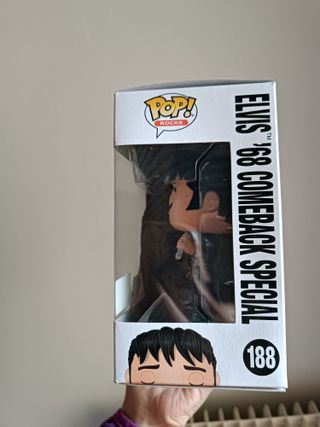 Funko Pop! Elvis Presley 188 Glitter