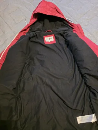 Casaco Billabong Tamanho S