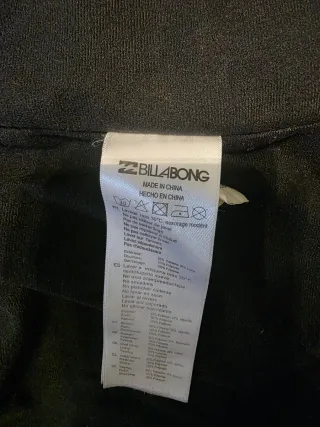 Casaco Billabong Tamanho S