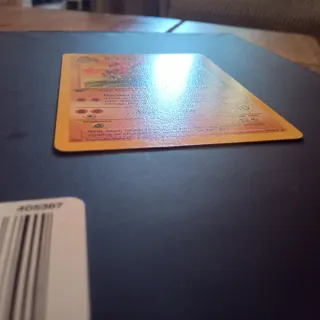 Carta Pokémon Graveler Edición 1