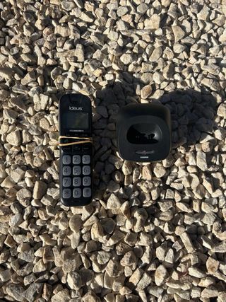 Teléfono Ideus ITCOMBOBB10 Negro