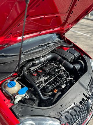 Volkswagen Golf gti v 2008