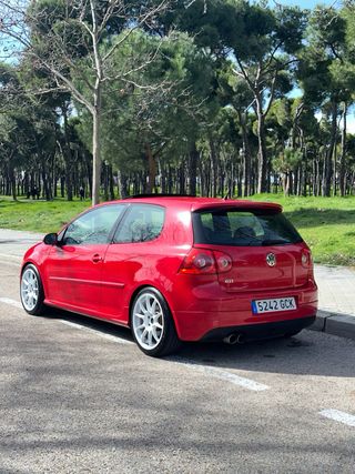 Volkswagen Golf gti v 2008