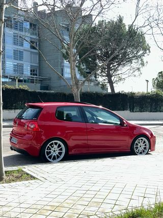 Volkswagen Golf gti v 2008