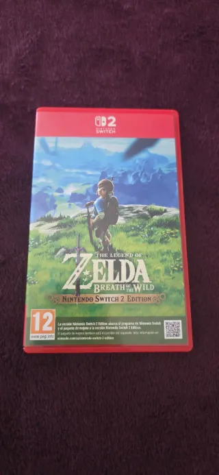 Zelda Switch 2