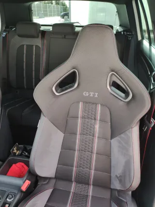 Volkswagen Golf GTI clubsport 2016