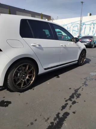 Volkswagen Golf GTI clubsport 2016