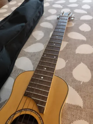 Guitarra acústica de viaje Johnson JTR-1
