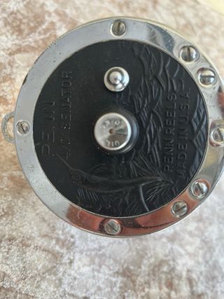 Carrete de pesca Penn Senator