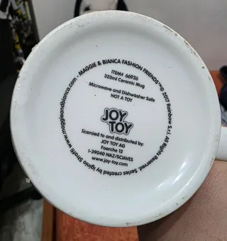 Tazza Maggie e Bianca