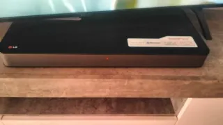 SoundPlate Base de Sonido Bluetooth