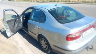 SEAT teledo 2003