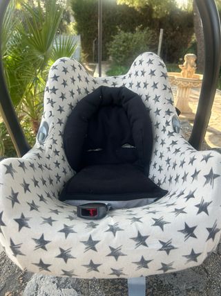 Maxi-Cosi Silla de Coche Bebé