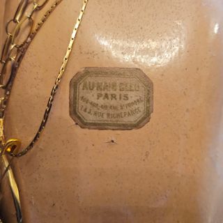 Muñeca Francesa Maniquí. Fabricada entre 1916-1960