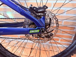 BH Atomx 9.0 carbon Eléctrica Fox Performance T-M